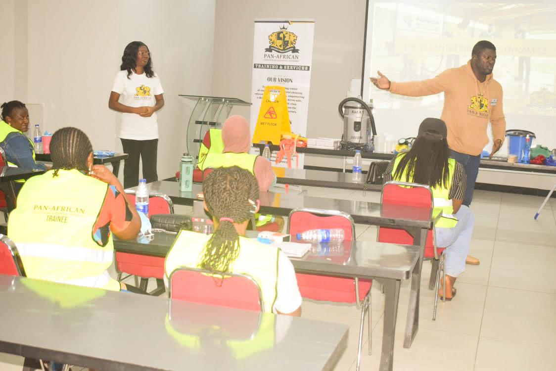 PAICA Cleaning Master Class – Abuja 2026 – Register Now